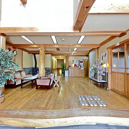 Sendaiya Otel Hida Dış mekan fotoğraf