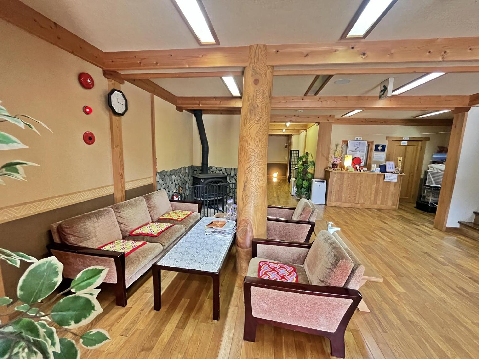 Sendaiya Otel Hida Dış mekan fotoğraf