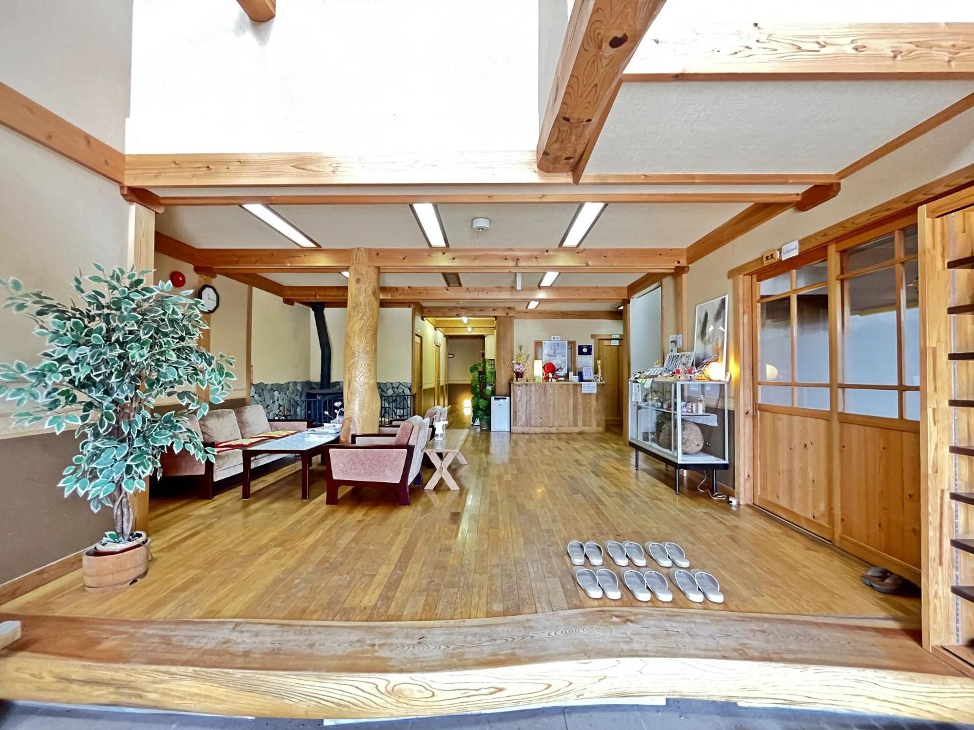 Sendaiya Otel Hida Dış mekan fotoğraf