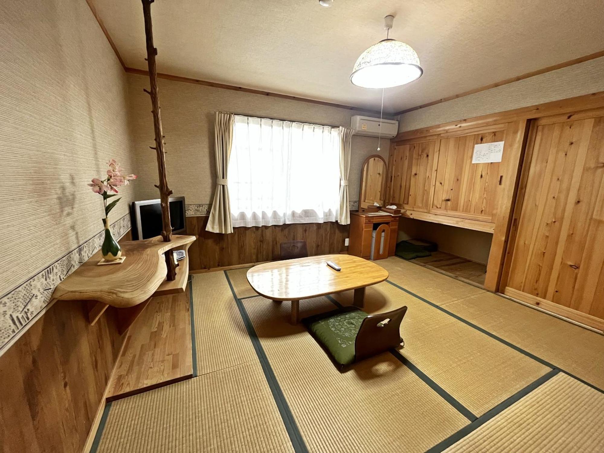 Sendaiya Otel Hida Dış mekan fotoğraf
