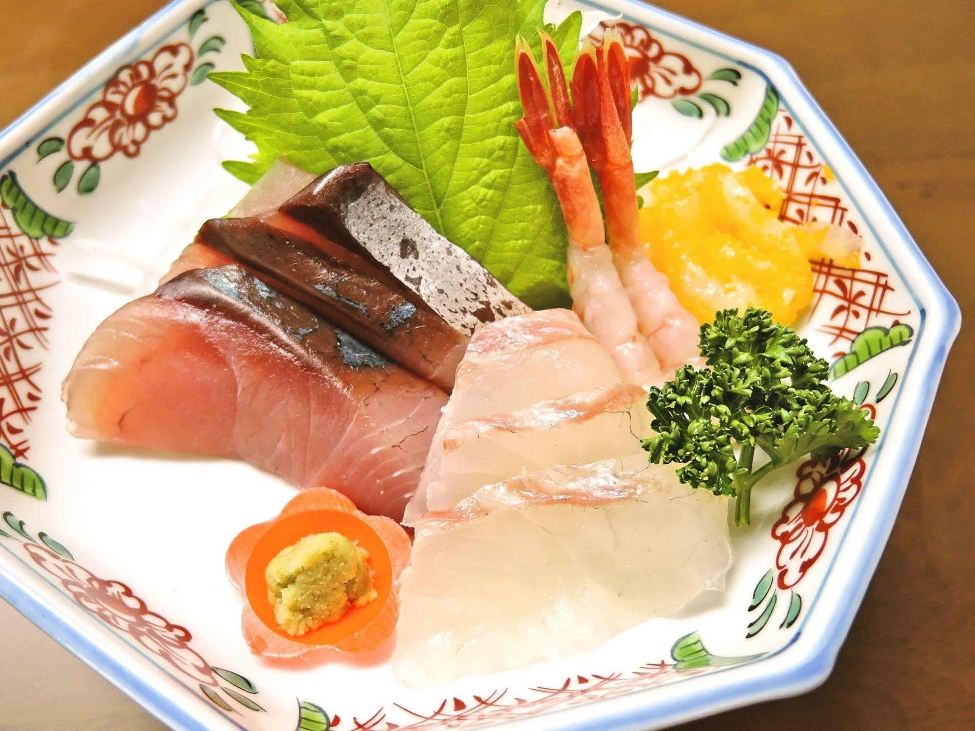 Sendaiya Otel Hida Dış mekan fotoğraf