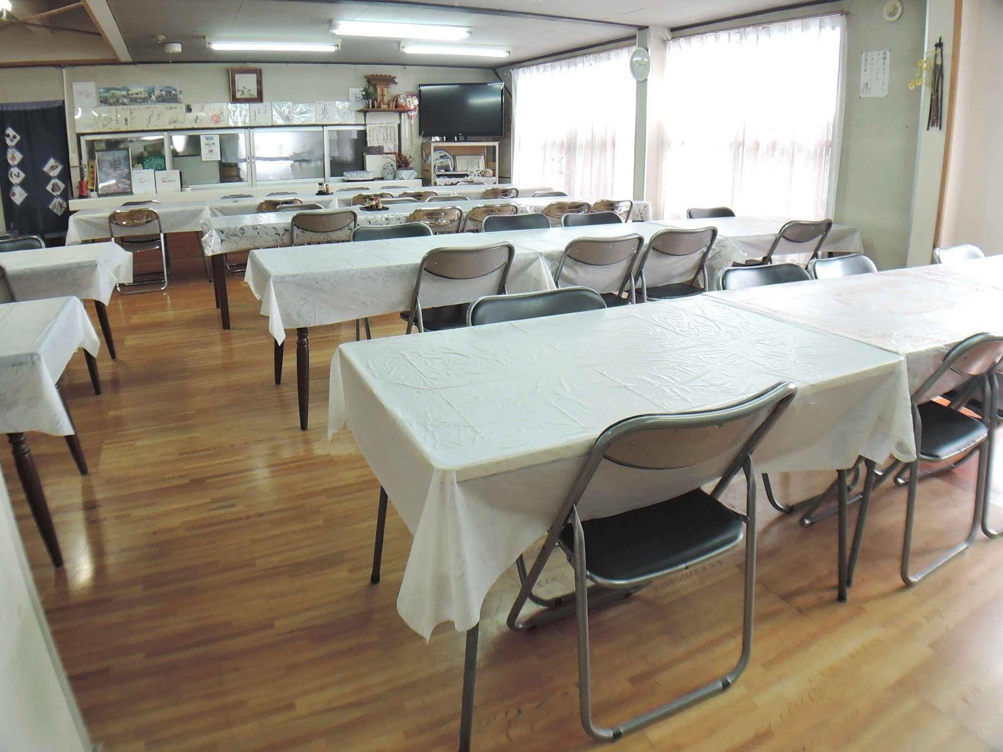 Sendaiya Otel Hida Dış mekan fotoğraf