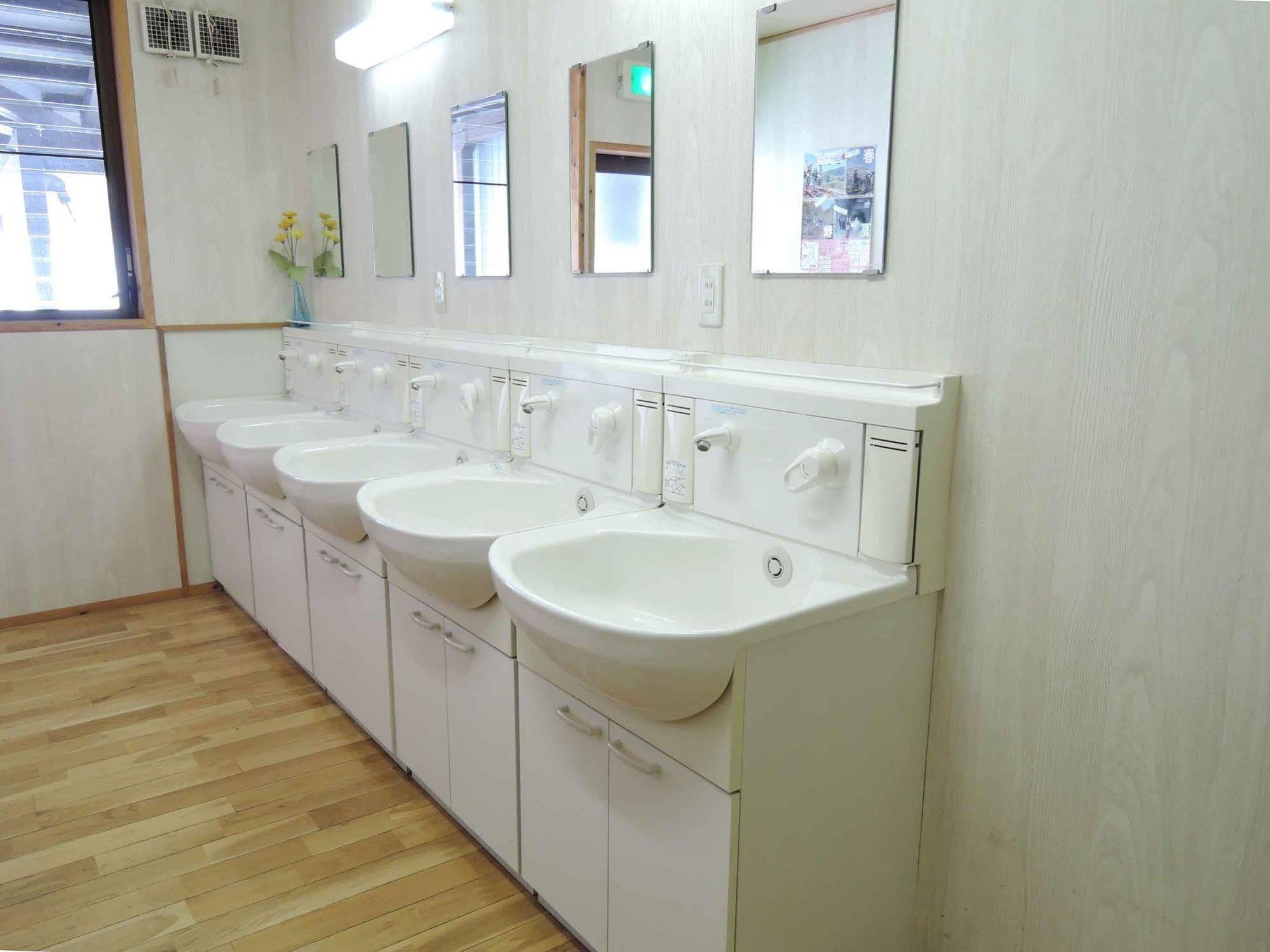 Sendaiya Otel Hida Dış mekan fotoğraf