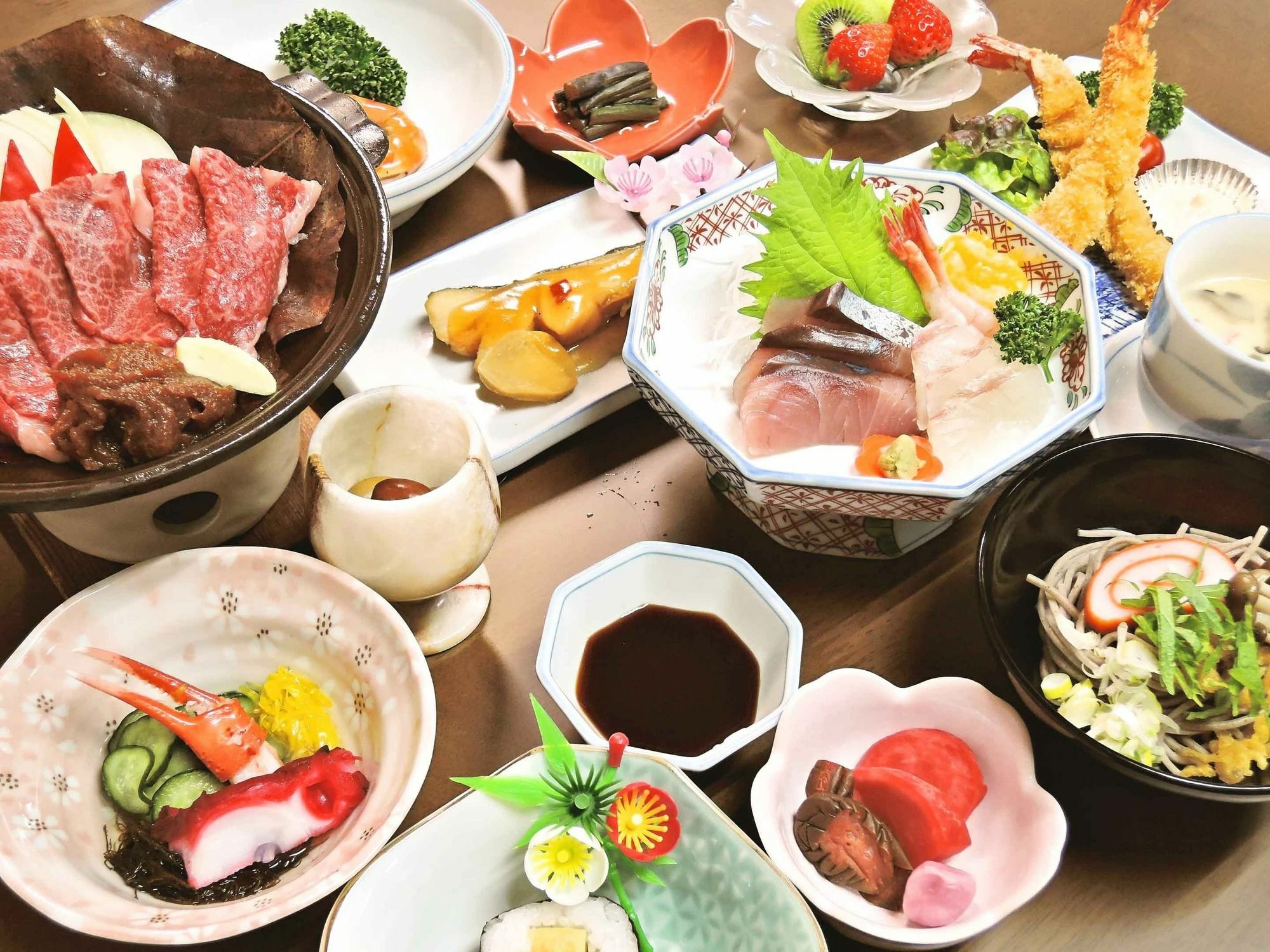 Sendaiya Otel Hida Dış mekan fotoğraf