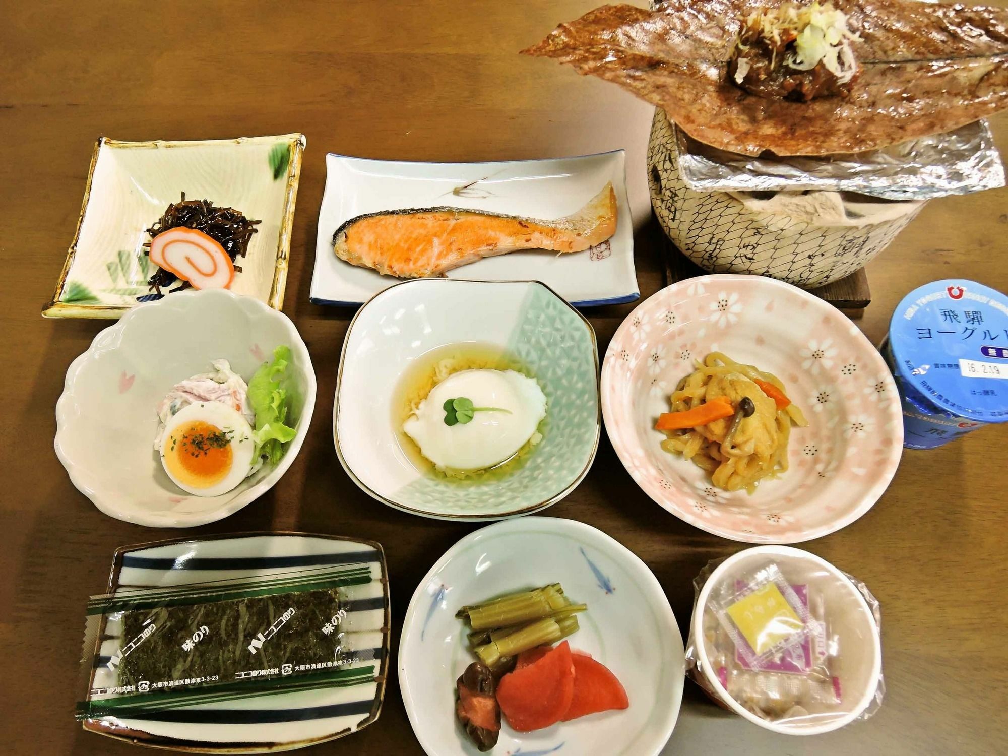 Sendaiya Otel Hida Dış mekan fotoğraf
