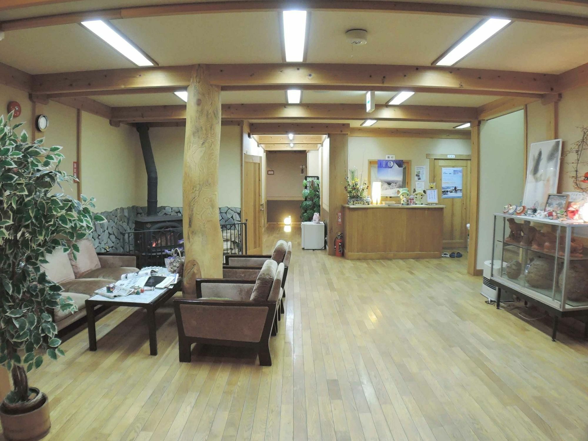 Sendaiya Otel Hida Dış mekan fotoğraf